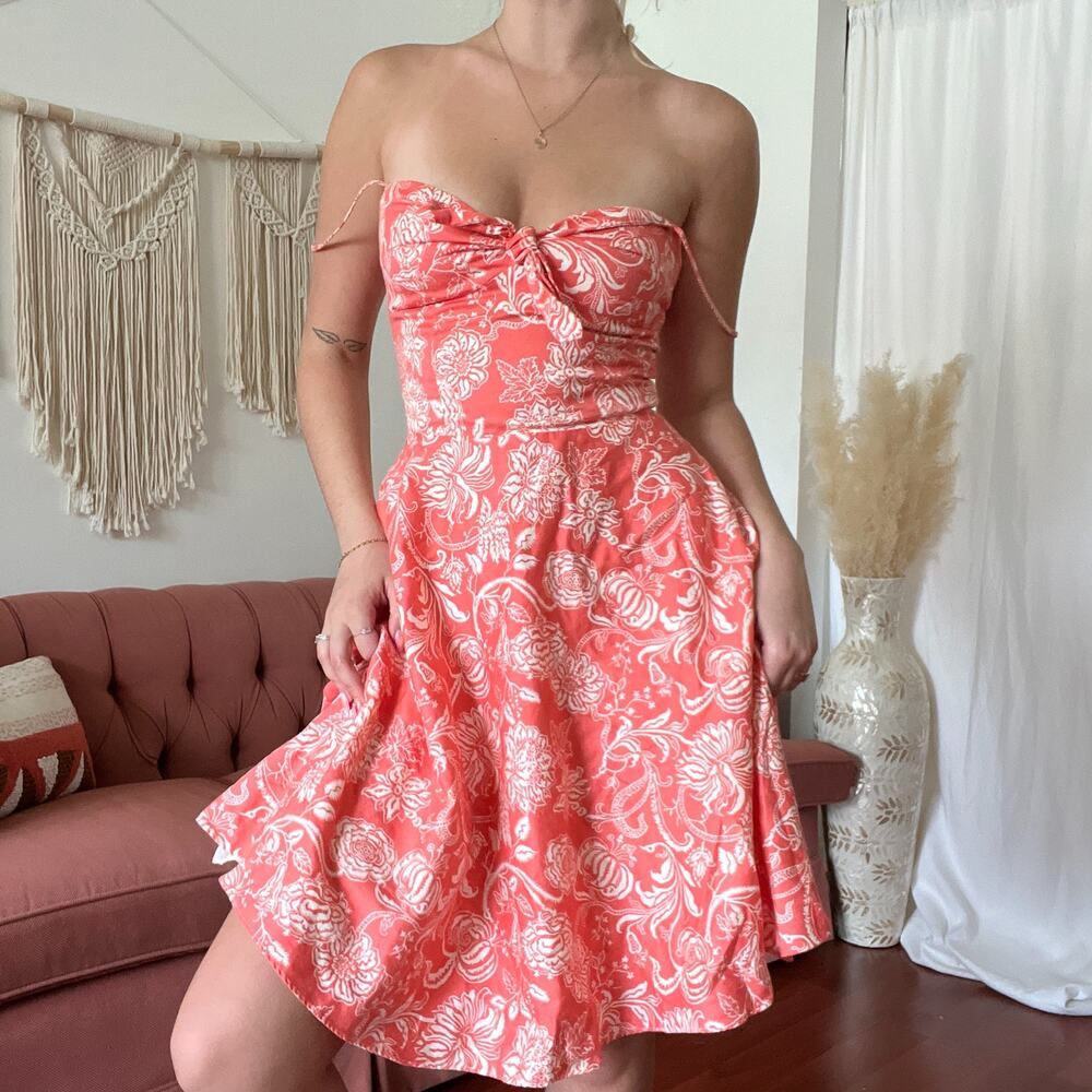 Vintage Tracy & Michael Dress